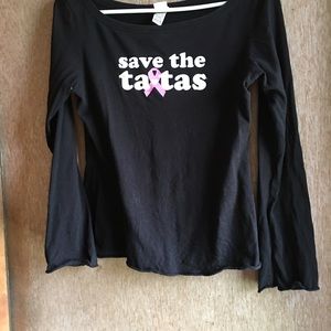 Save the Tatas shirt ., original